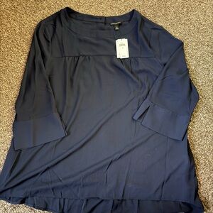 Banana Republic Women's Navy Top